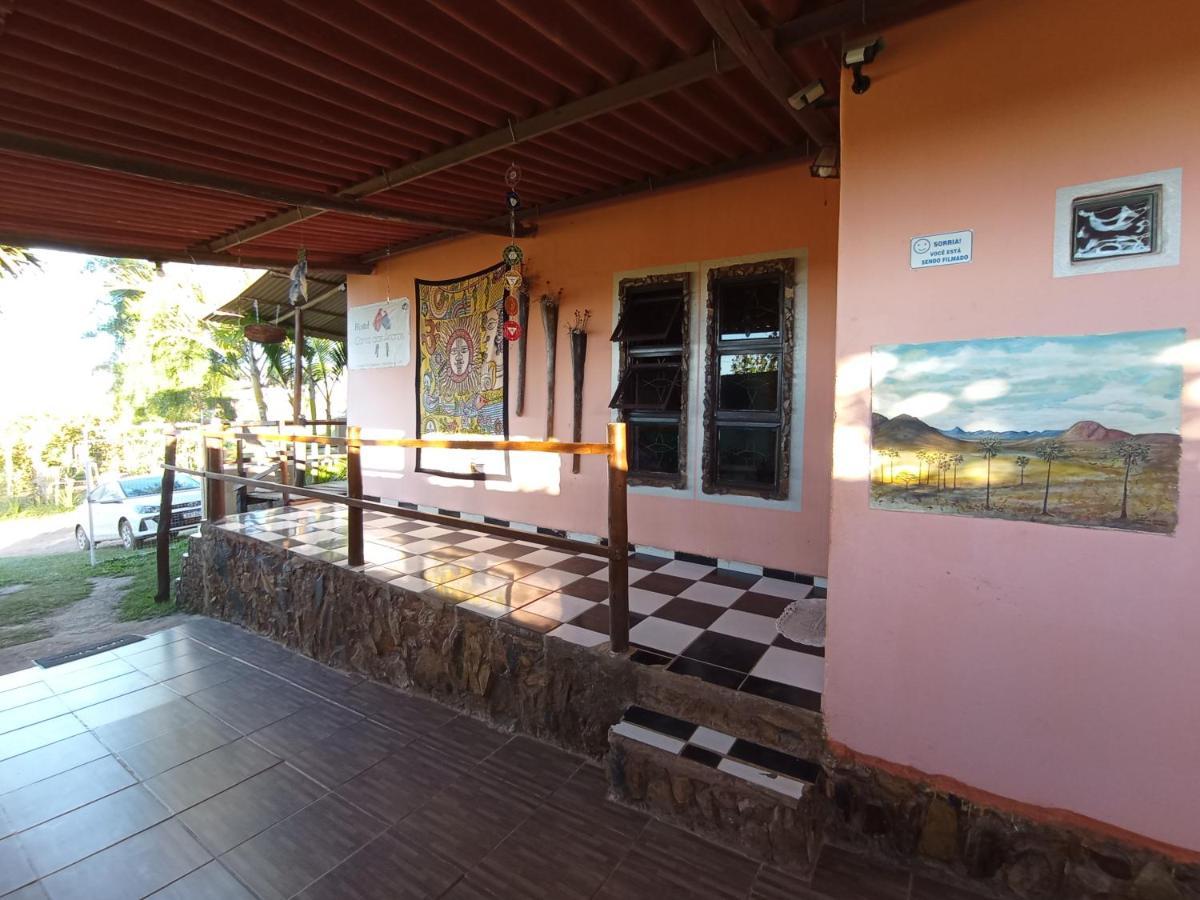 Hostel Do Gui Алту-Параизу-ди-Гояс Экстерьер фото