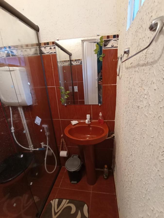 Hostel Do Gui Алту-Параизу-ди-Гояс Экстерьер фото