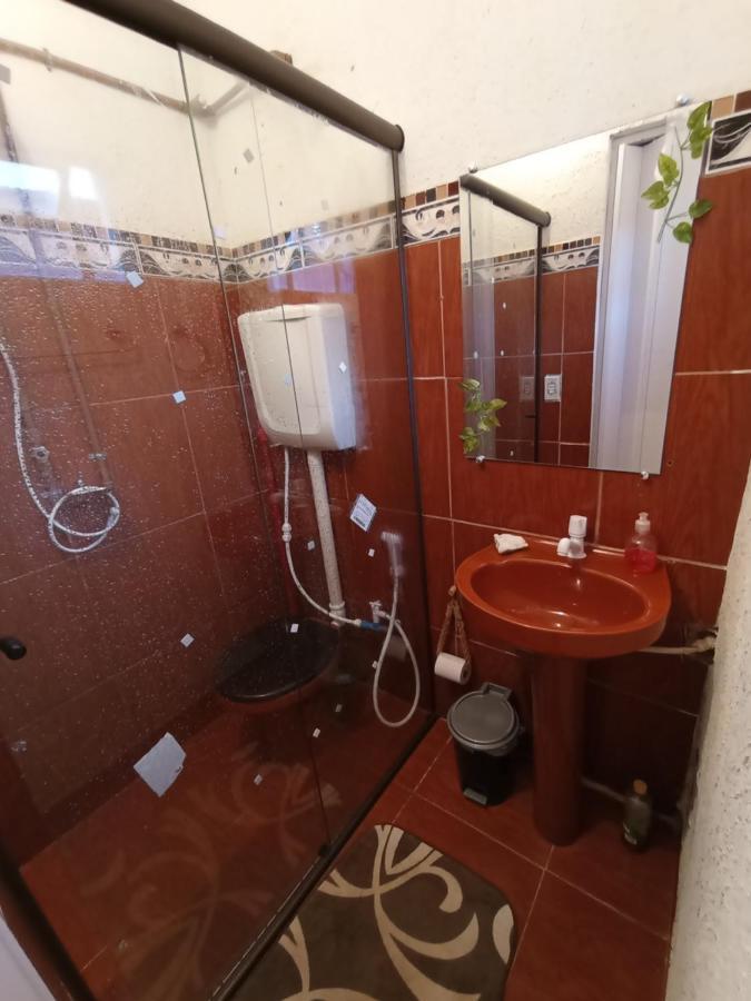 Hostel Do Gui Алту-Параизу-ди-Гояс Экстерьер фото