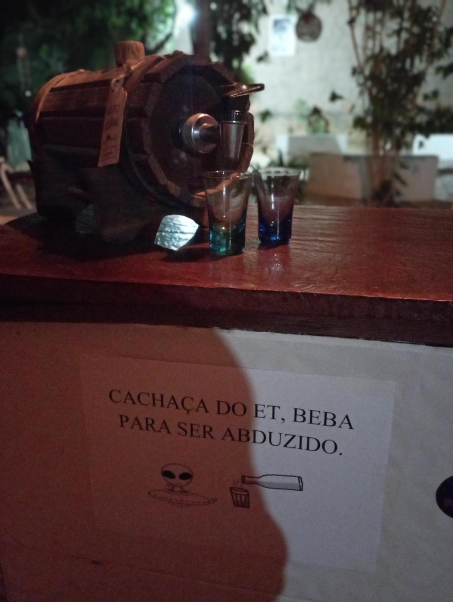 Hostel Do Gui Алту-Параизу-ди-Гояс Экстерьер фото