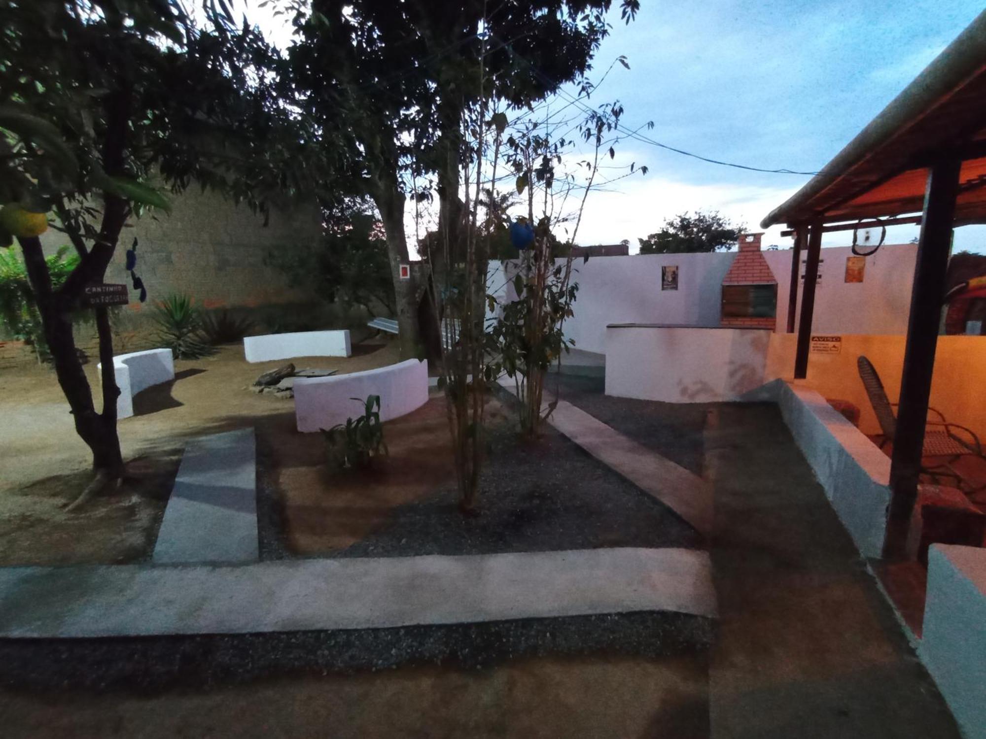 Hostel Do Gui Алту-Параизу-ди-Гояс Экстерьер фото