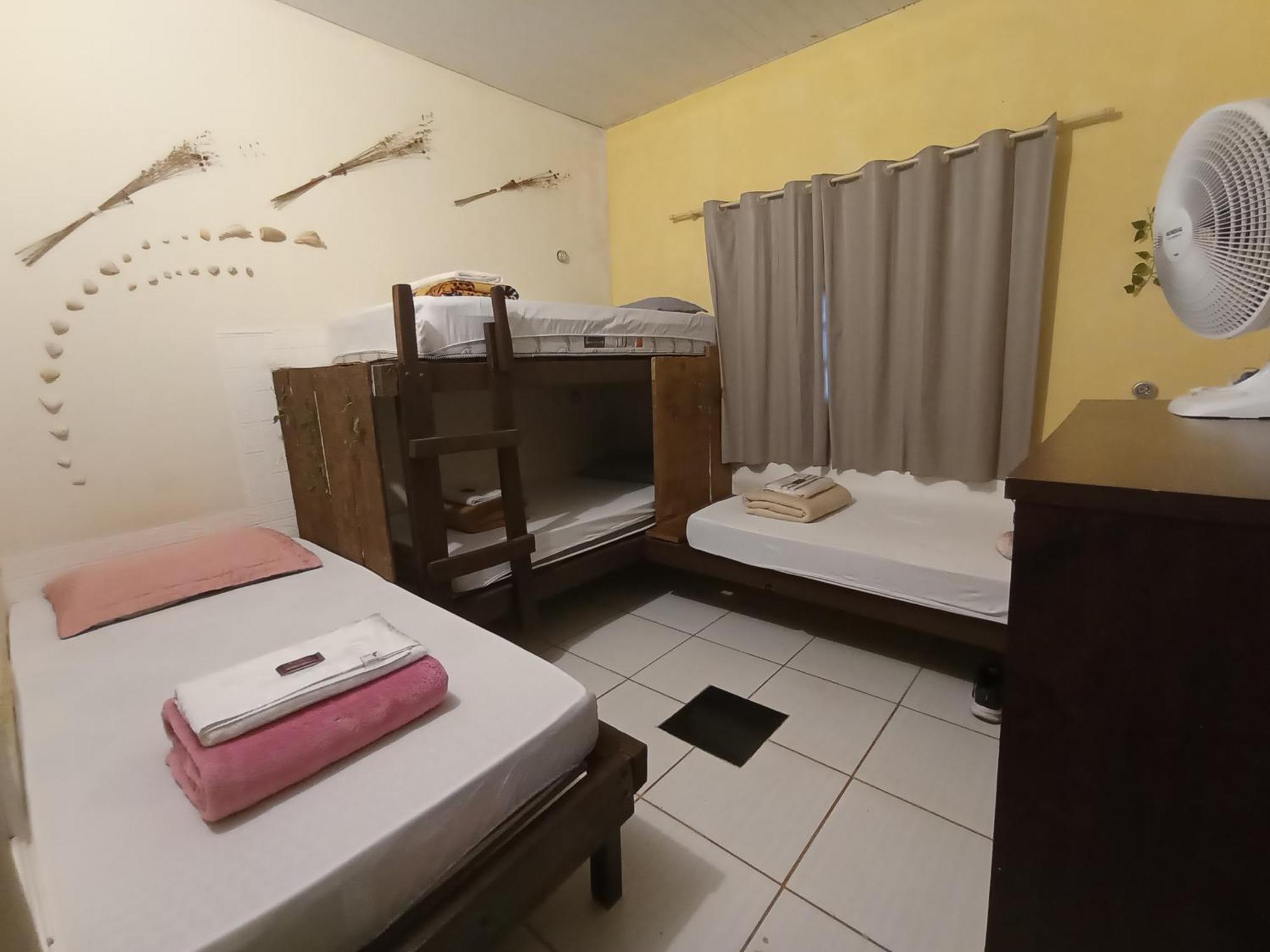 Hostel Do Gui Алту-Параизу-ди-Гояс Номер фото
